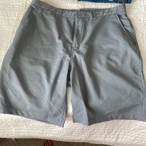 Johnnie-O golf shorts. Like new